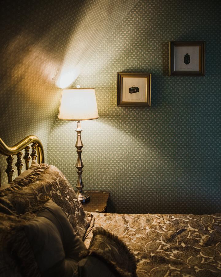 The Mansion At Elfindale Bed & Breakfast Springfield Eksteriør bilde