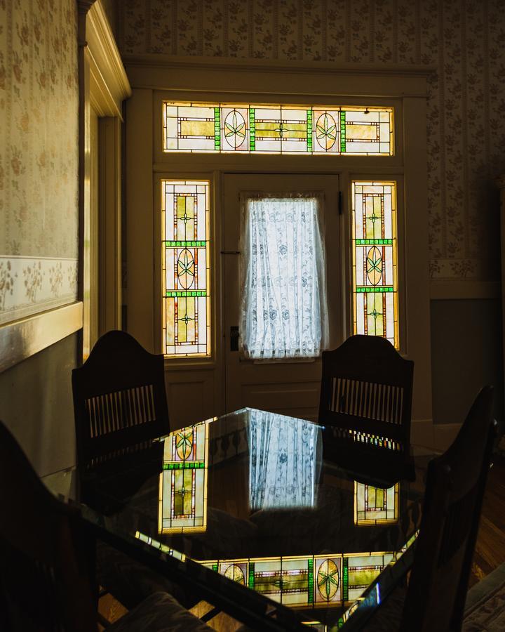 The Mansion At Elfindale Bed & Breakfast Springfield Eksteriør bilde