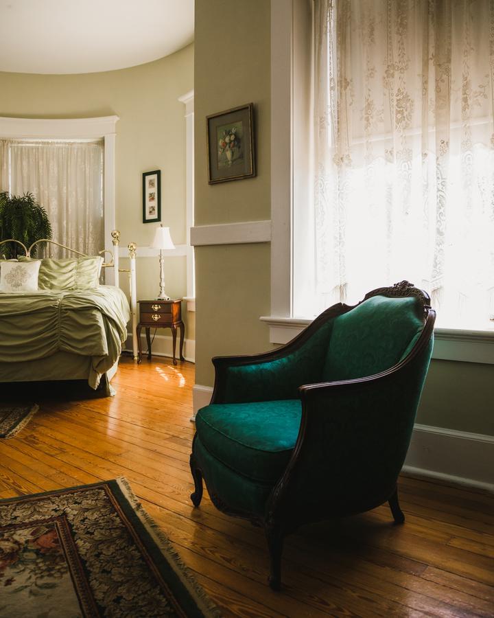 The Mansion At Elfindale Bed & Breakfast Springfield Eksteriør bilde