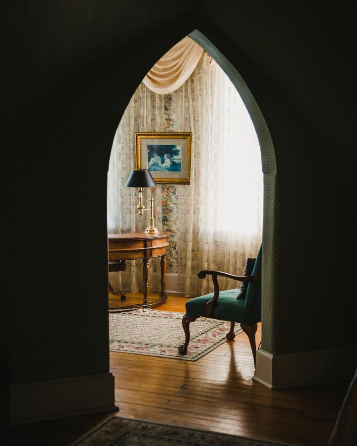 The Mansion At Elfindale Bed & Breakfast Springfield Eksteriør bilde