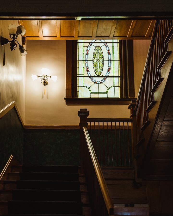 The Mansion At Elfindale Bed & Breakfast Springfield Eksteriør bilde