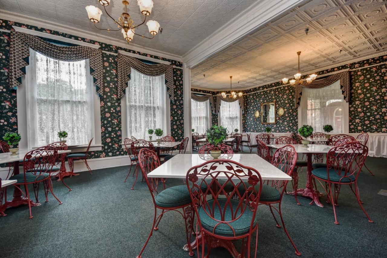 The Mansion At Elfindale Bed & Breakfast Springfield Eksteriør bilde