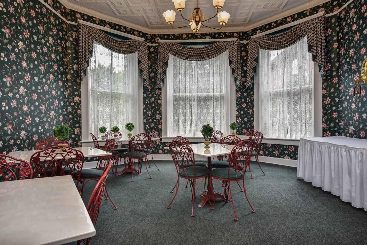 The Mansion At Elfindale Bed & Breakfast Springfield Eksteriør bilde