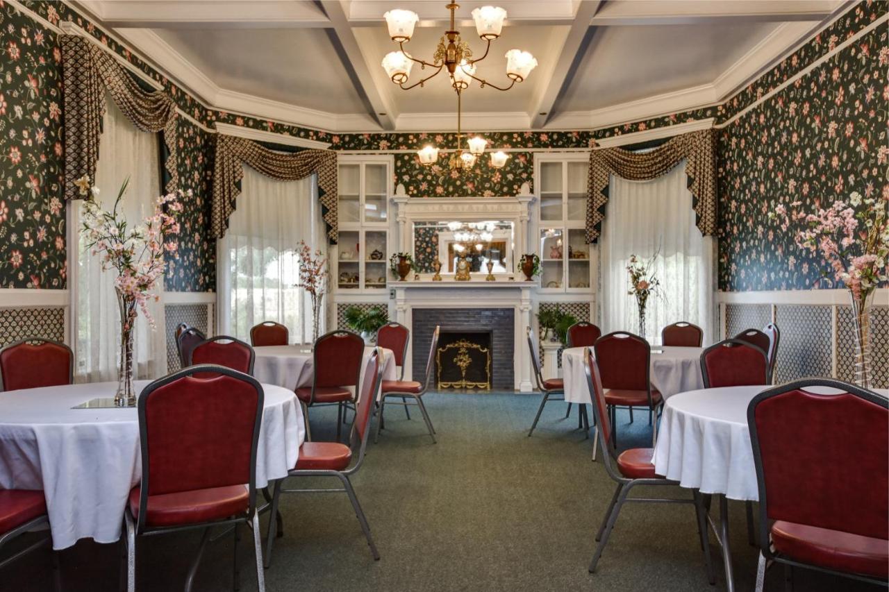 The Mansion At Elfindale Bed & Breakfast Springfield Eksteriør bilde