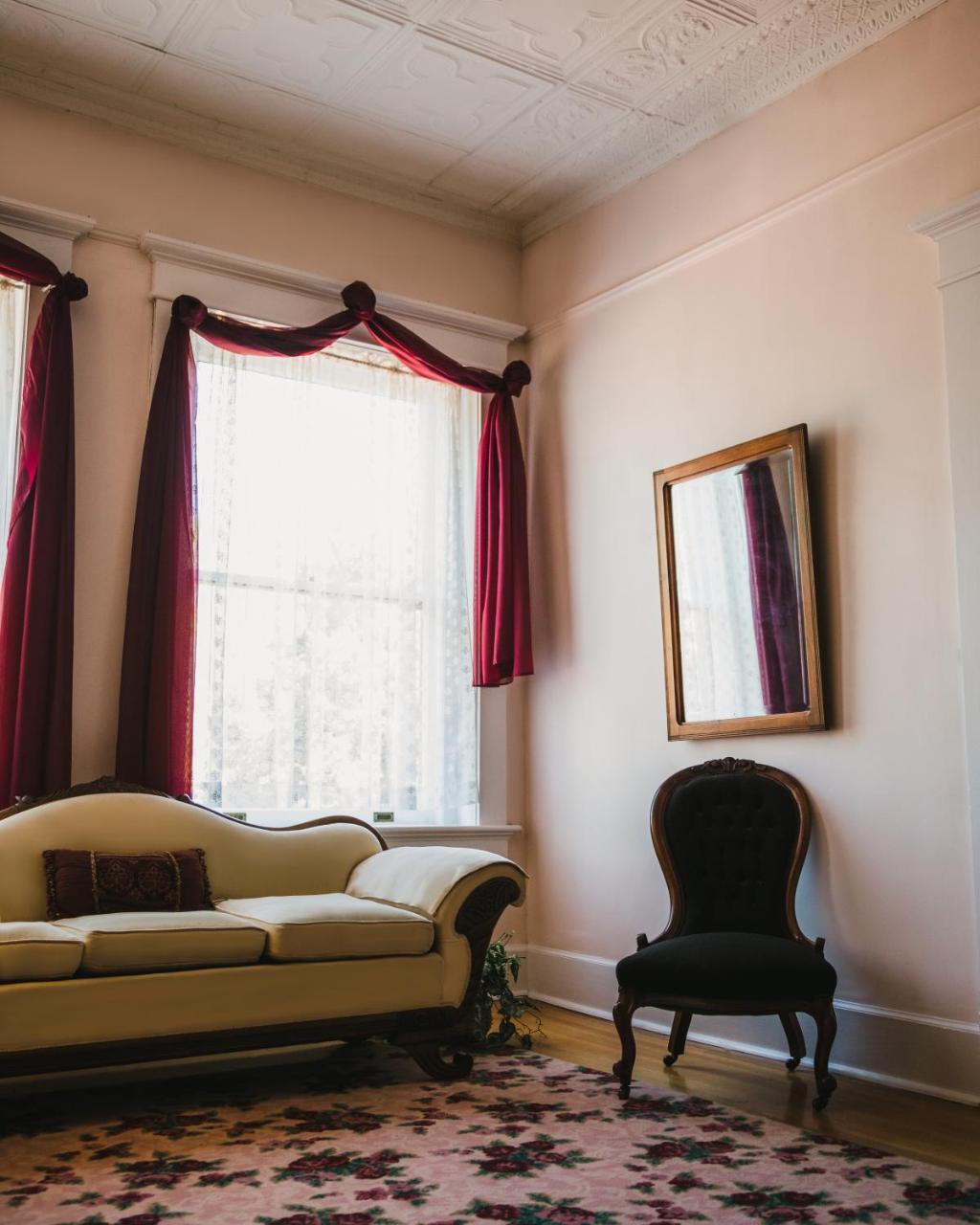 The Mansion At Elfindale Bed & Breakfast Springfield Eksteriør bilde
