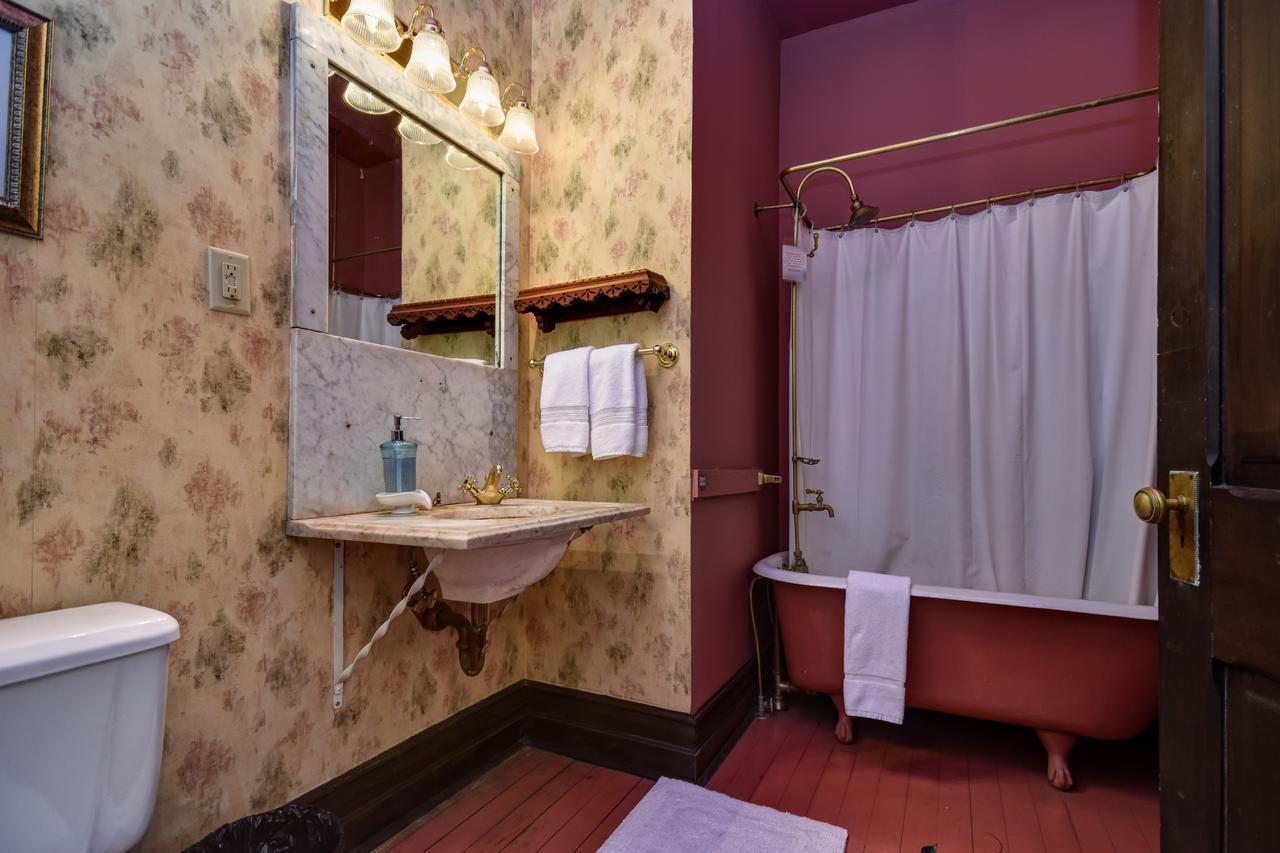 The Mansion At Elfindale Bed & Breakfast Springfield Rom bilde